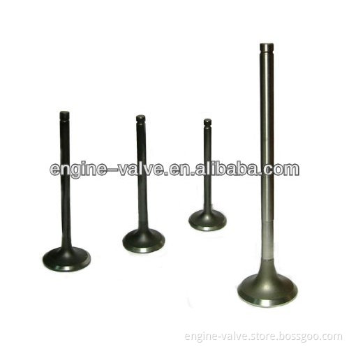 car parts factory for MITSUBISHI 4D30 engine valve